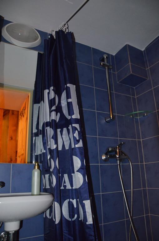 Chata Horec Štrba Zewnętrze zdjęcie