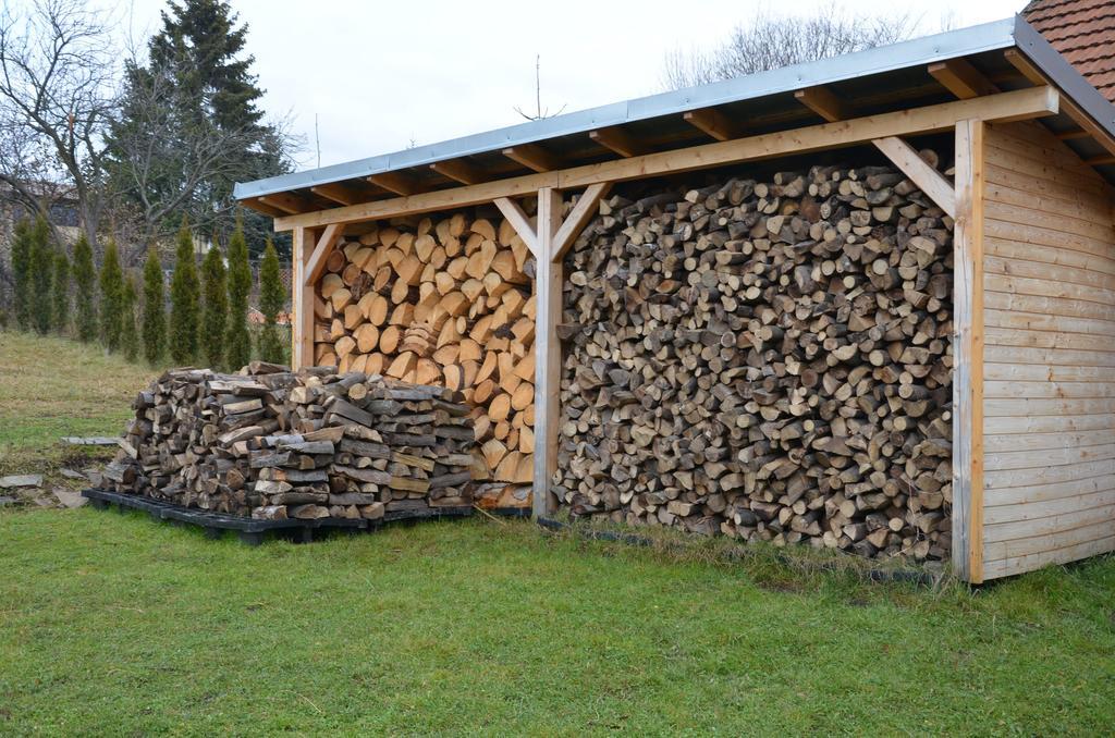 Chata Horec Štrba Zewnętrze zdjęcie