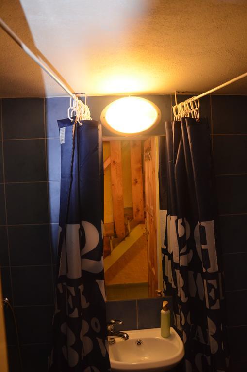 Chata Horec Štrba Zewnętrze zdjęcie