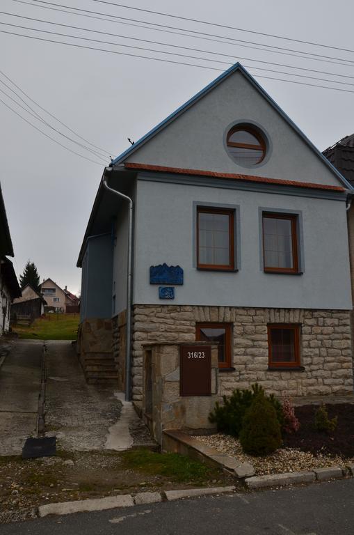 Chata Horec Štrba Zewnętrze zdjęcie
