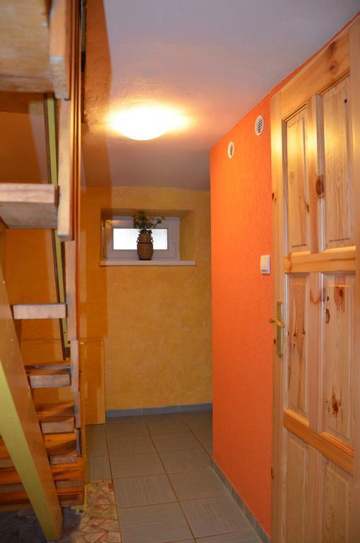 Chata Horec Štrba Zewnętrze zdjęcie