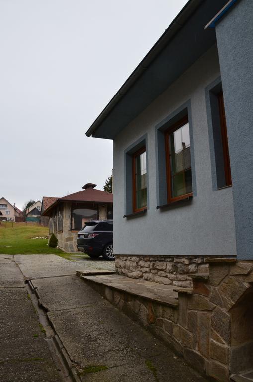 Chata Horec Štrba Zewnętrze zdjęcie